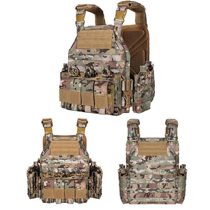 Lighteme Modular Rapid Assault Taktische Plattenträgerweste