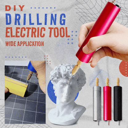 Lighteme Mini-Bohrwerkzeug