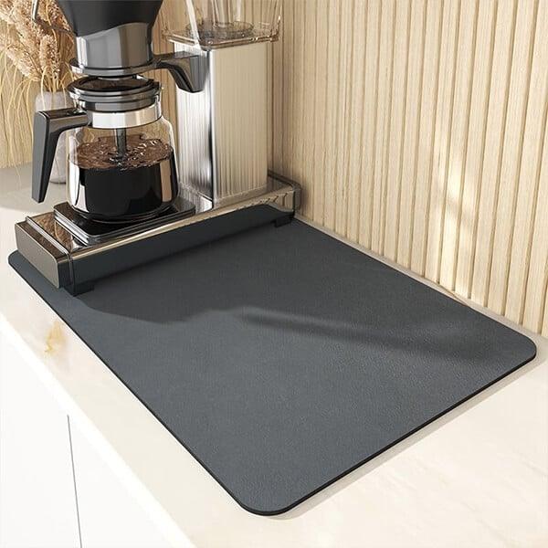 Lighteme New Kitchen Abtropfmatte mit super saugfähiger Wirkung