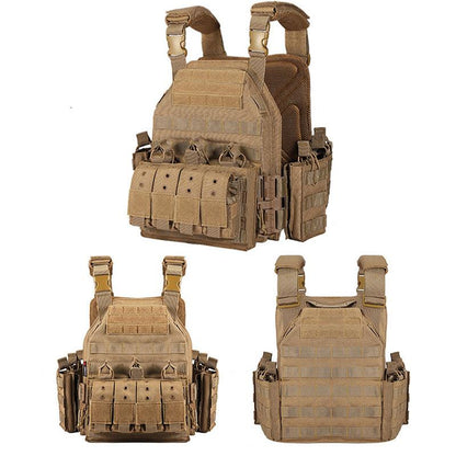 Lighteme Modular Rapid Assault Taktische Plattenträgerweste
