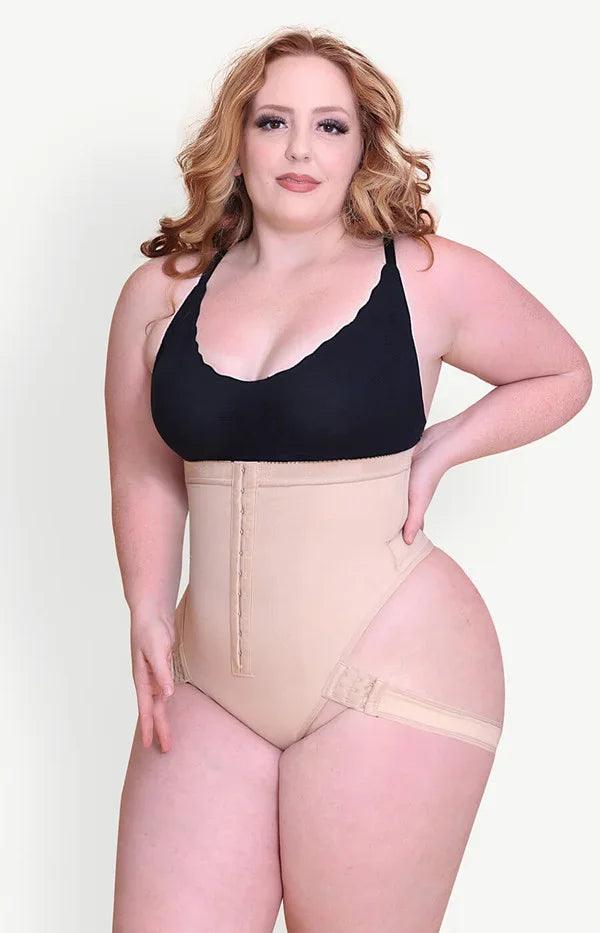 Lighteme Shapewear – Die ultimative 2-in-1-Bauchkontrolle und Po-Straffung für eine mühelose Körpertransformation