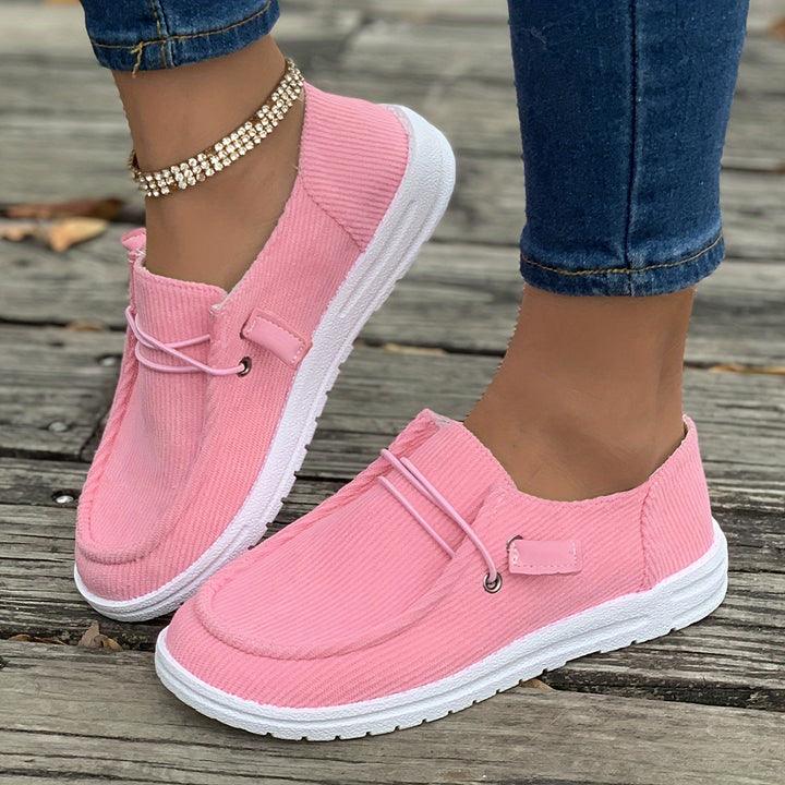 Lighteme Comfort Slip-On-Sneaker für Damen
