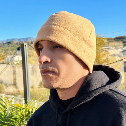 Lighteme Taktische Beanie-Mützen aus Fleece für Herren