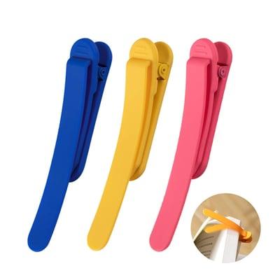 Marque-page intelligent en silicone Lighteme | ACHETEZ-EN 2 ET OBTENEZ-EN 1 GRATUIT (3 PIÈCES)