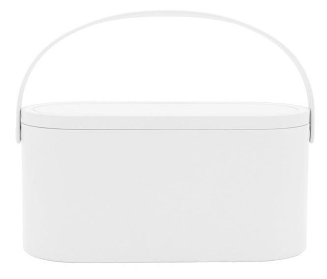 Tragbare Make-up-Box von Lighteme mit LED-beleuchtetem Spiegel