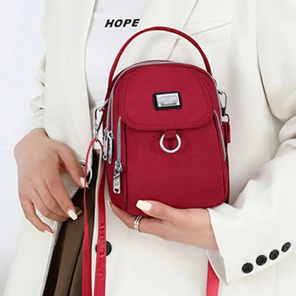 Mini sac bandoulière Lighteme pour femme