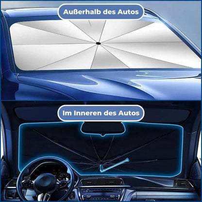 Bouclier thermique Lighteme Gardez votre voiture au frais pendant les journées d'été