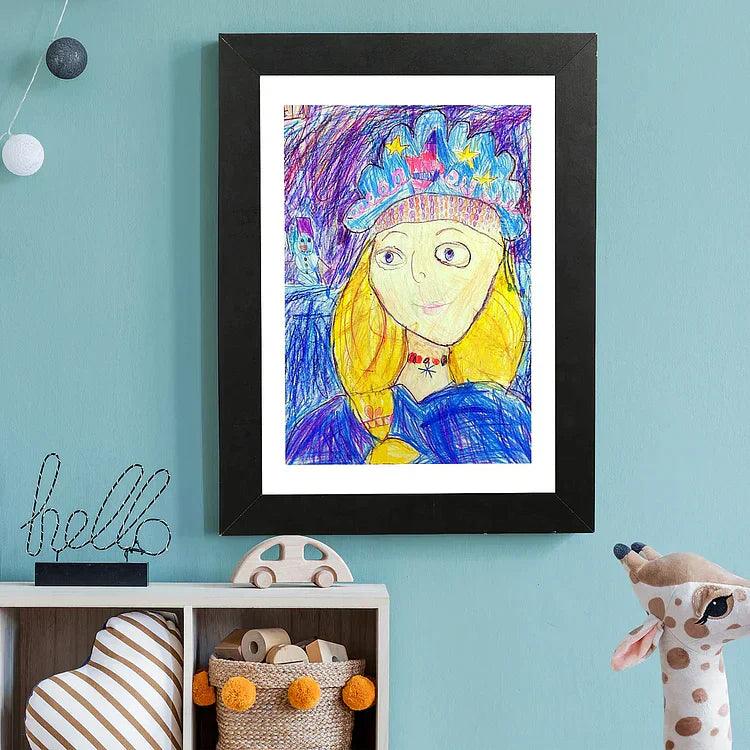Galerie d'art pour enfants Lighteme 
