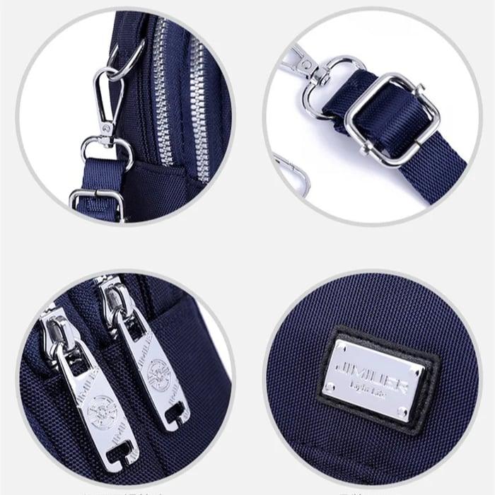 Mini sac bandoulière Lighteme pour femme