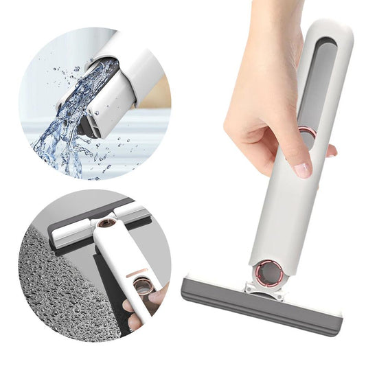 Lighteme Selbstquetschender Mini-Mopp