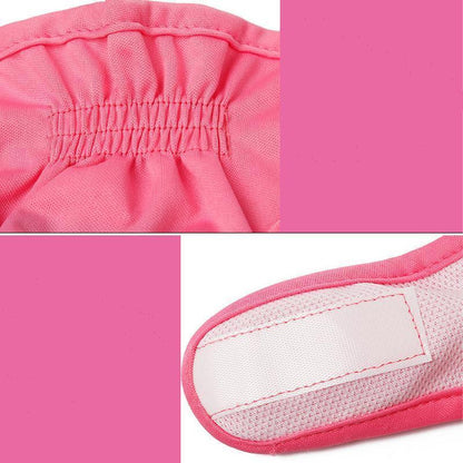 Lighteme 2PCS Machine Washable Dog Physiological Pants (3 Colors & 5 Size)