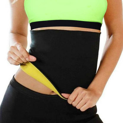 Ceinture amincissante Lighteme - Ceinture de sudation pour perdre du poids ! 