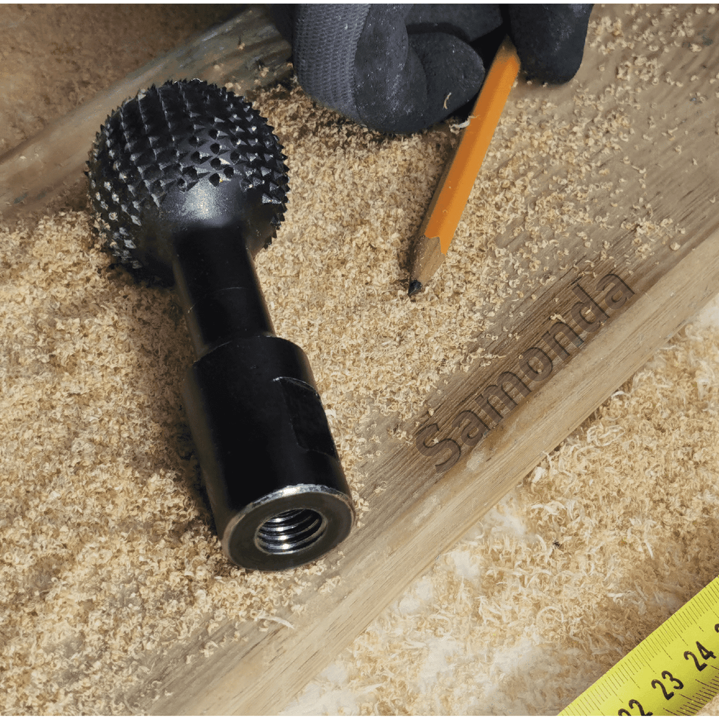 Lighteme DIY-Holzbearbeitungswerkzeuge