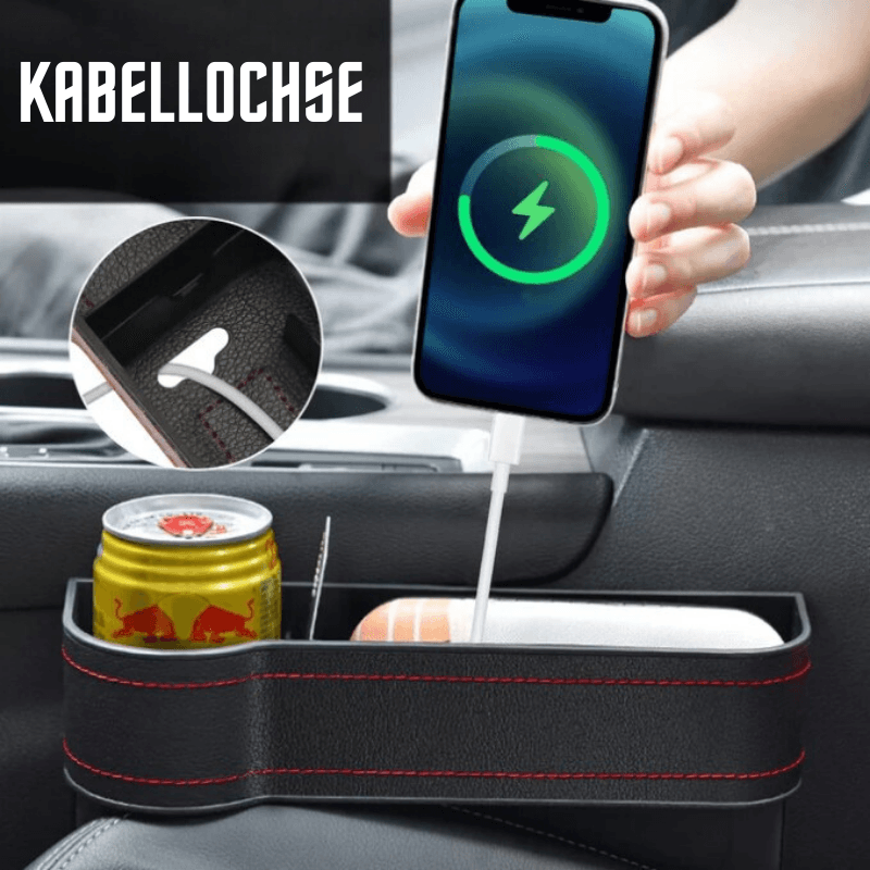 Lighteme Autositzlücken-Organizer