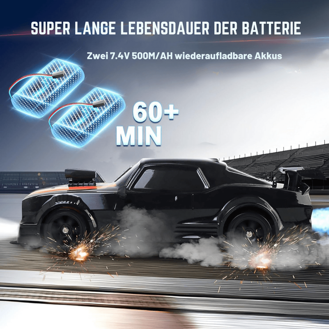 Lighteme Ferngesteuertes Driftauto