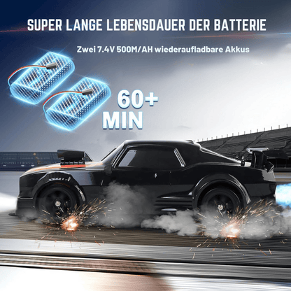 Lighteme Ferngesteuertes Driftauto