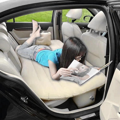 Aufblasbares Auto-Luftbett von Lighteme