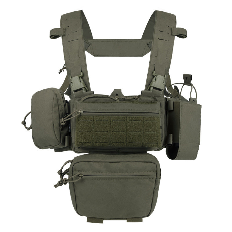 Lighteme Modular Rapid Assault Taktisches Brustsystem