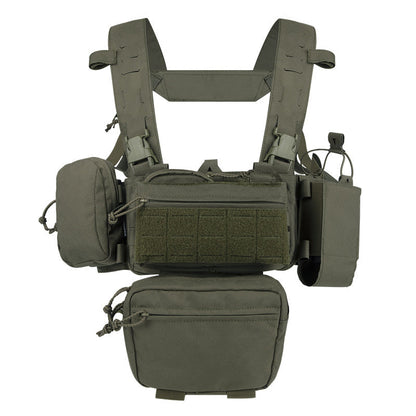 Lighteme Modular Rapid Assault Taktisches Brustsystem