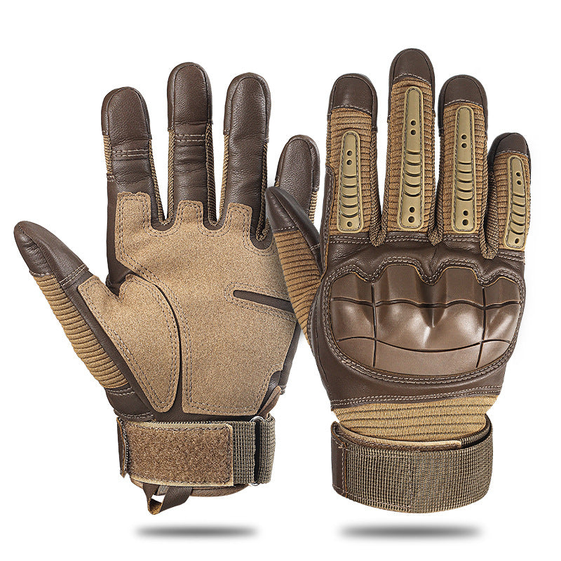 TWS Unzerstörbarer taktischer Handschuh