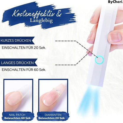Lighteme Schnelltrocknendes Minilicht