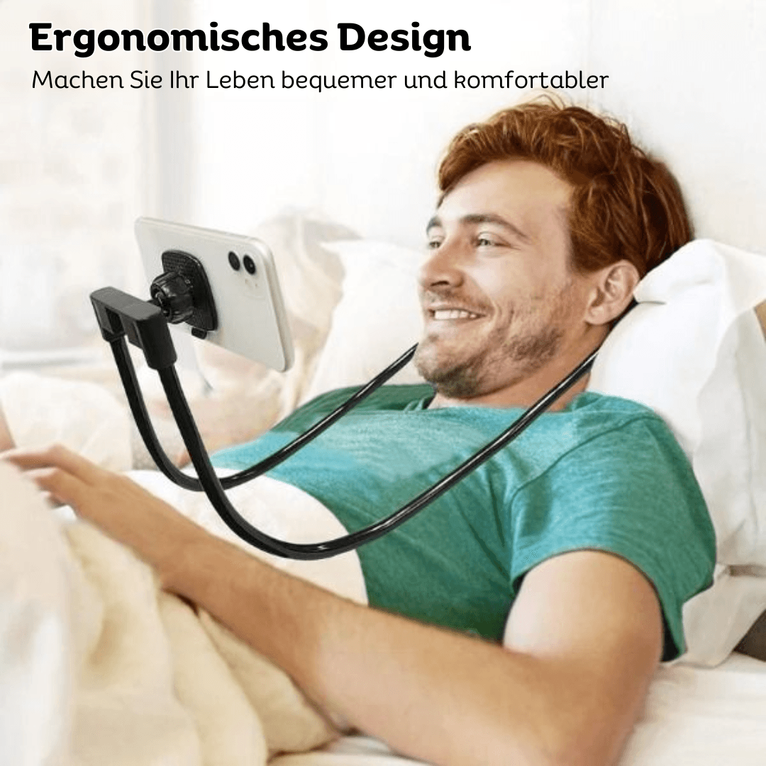 Lighteme Neck cell phone holder