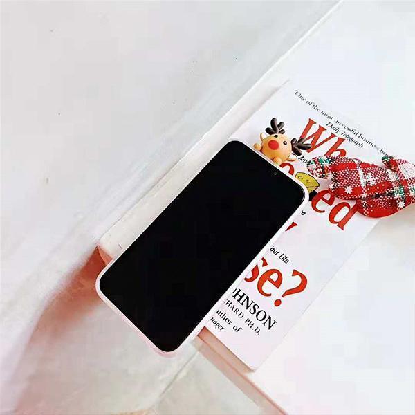 Lighteme Couple's Christmas - Theme Protection Case for iPhone (2 Pcs)