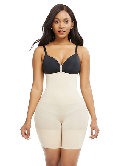 Lighteme Bauchkontrolle mit hoher Taille &amp; Body Shaper &amp; Po-Lifter 