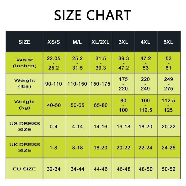 Lighteme Po- und Bauch-Shapewear (2 Farben und Übergrößen)