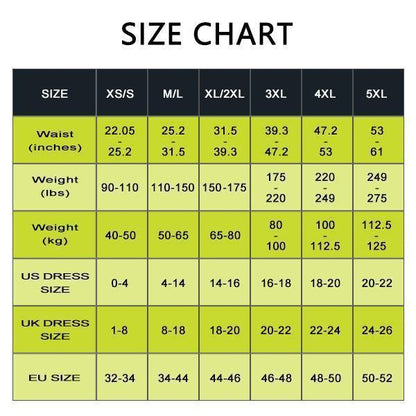 Lighteme Po- und Bauch-Shapewear (2 Farben und Übergrößen)