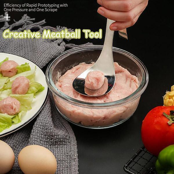 Lighteme Creative Meatball Tool