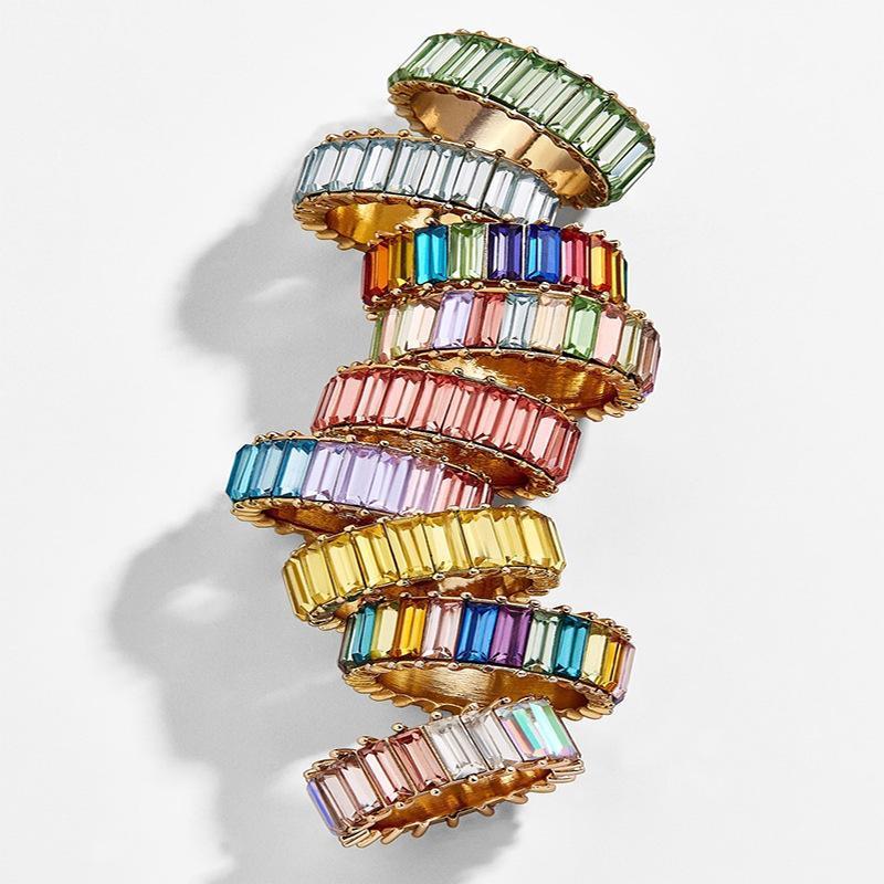 Lighteme Diamond Ring (13 colors & types)