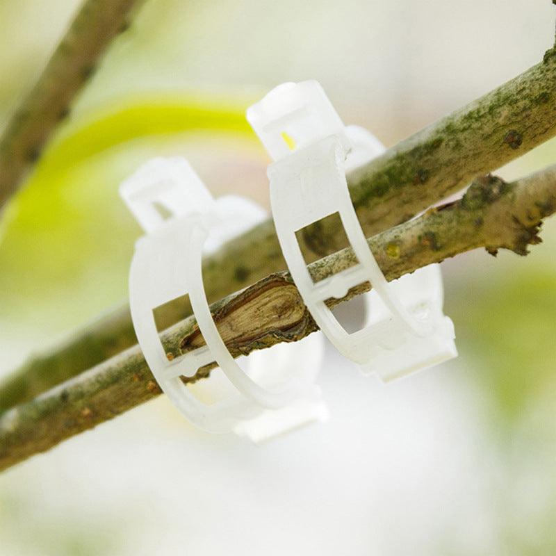 Clips de support pour plantes Lighteme | Lot de 100 pièces