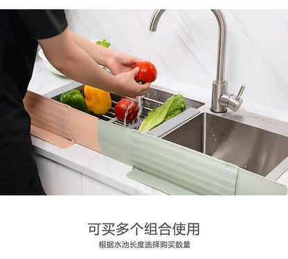 Lighteme Retractable Sink Water Splash Guard (2 Colors)