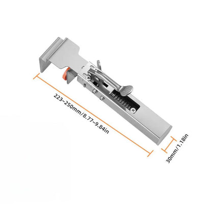 Verstellbare Schubladenklemmen von Lighteme