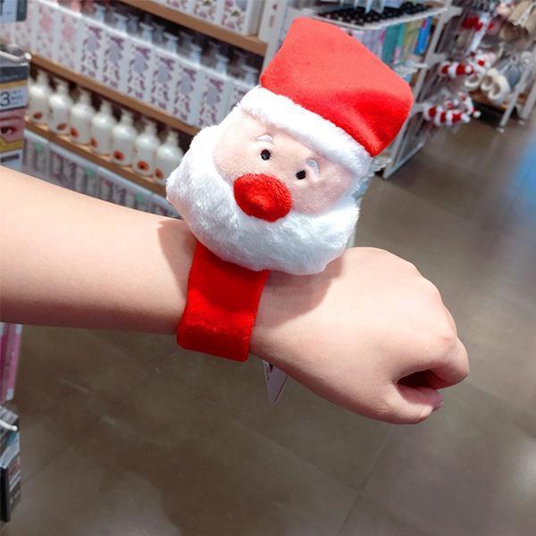 Lighteme Christmas Slap Bracelet (3 colors)