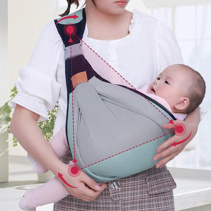 Porte-bébé réglable Lighteme