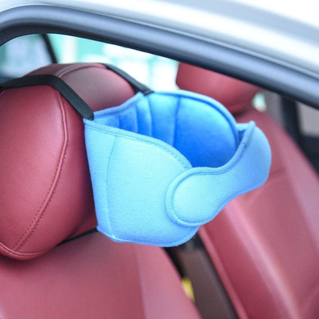 Appuie-tête de voiture Lighteme pour enfants