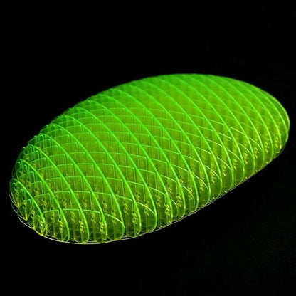 Jouet anti-stress Lighteme Big Worm
