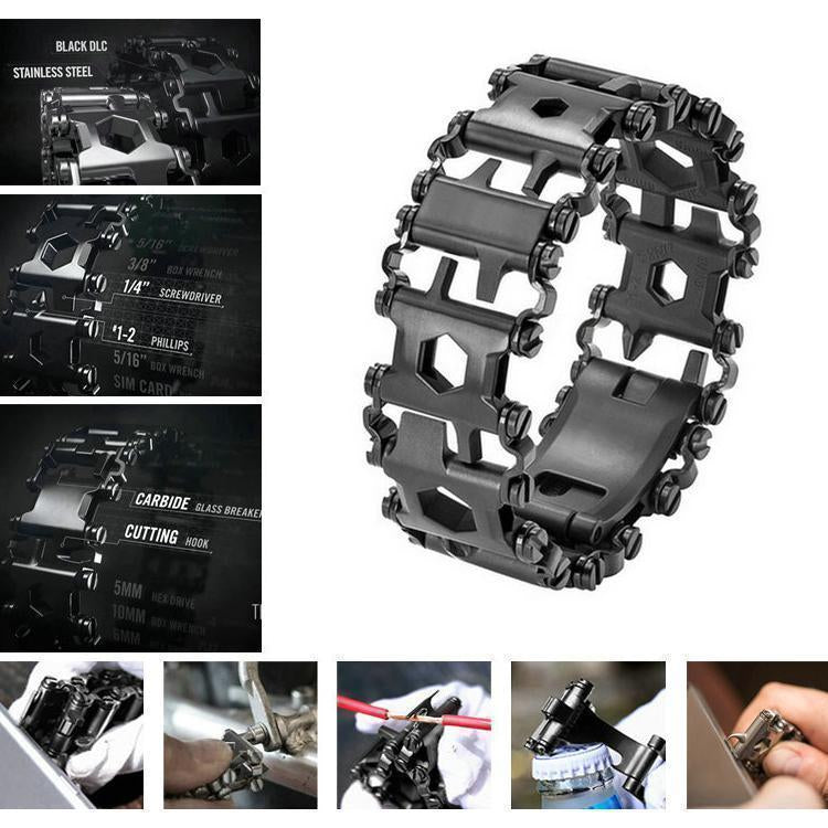 Lighteme 29-in-1 Multifunktionsarmband (2 Farben)