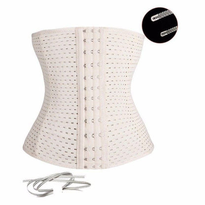 Corset d'entraînement à la taille SculptSweat® - Body Shaper pour femmes !