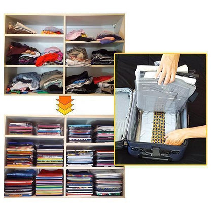 Lighteme Müheloser Kleiderorganizer (10 Stück)