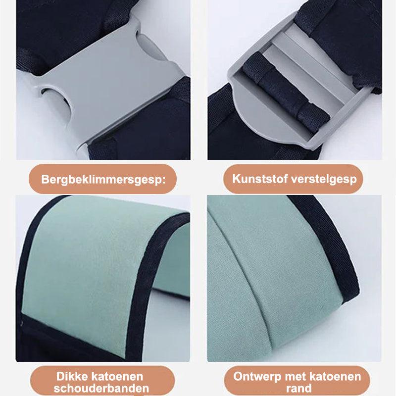 Porte-bébé réglable Lighteme
