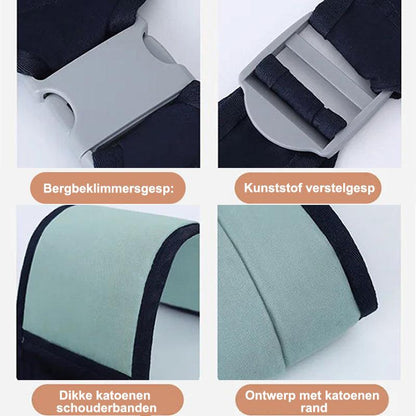 Porte-bébé réglable Lighteme