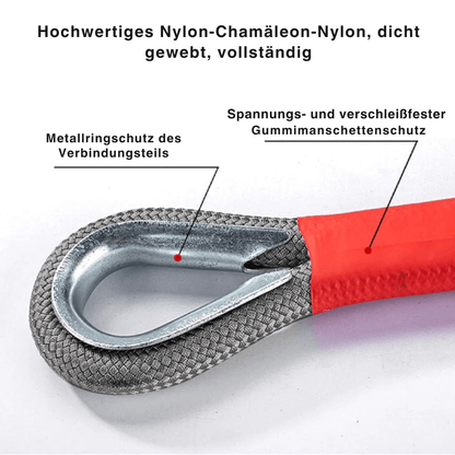 Câble de remorquage pour voiture Lighteme