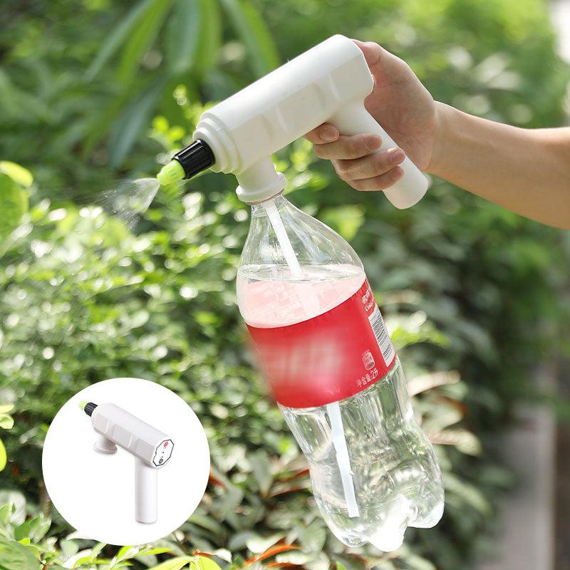 Lighteme Elektrische Pflanzensprühflasche – Keine müden Hände mehr beim Sprühen!