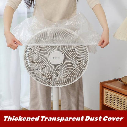 Housse anti-poussière transparente épaisse Lighteme