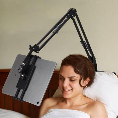Lighteme Ausziehbarer Telefon-/Tablet-Halter am Bett