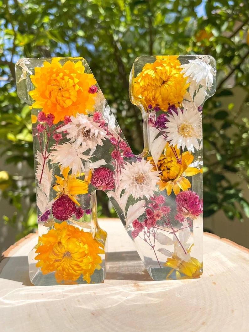 Veilleuse florale Lighteme