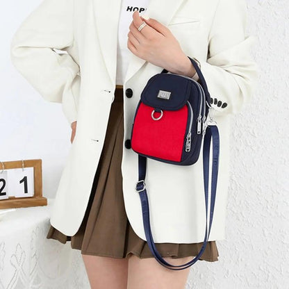Mini sac bandoulière Lighteme pour femme
